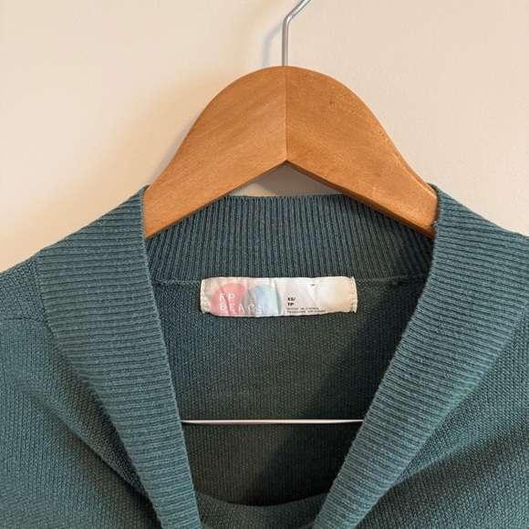FREE PEOPLE BEACH MOCKNECK SWEATER - Picture 2 of 6